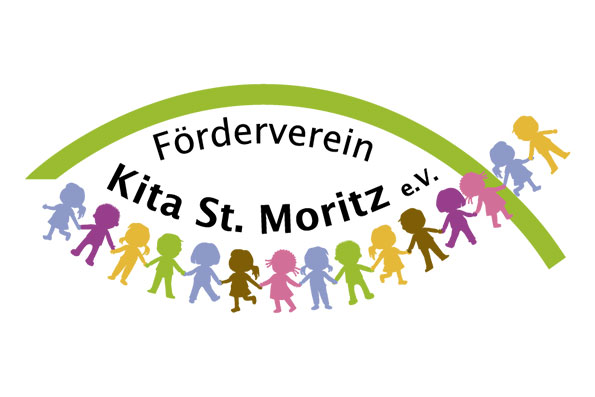 Logo Förderverein Kita St. Moritz