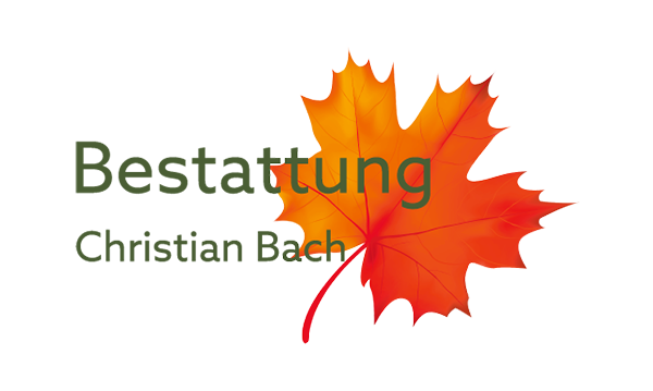 Logo Bestattung Bach