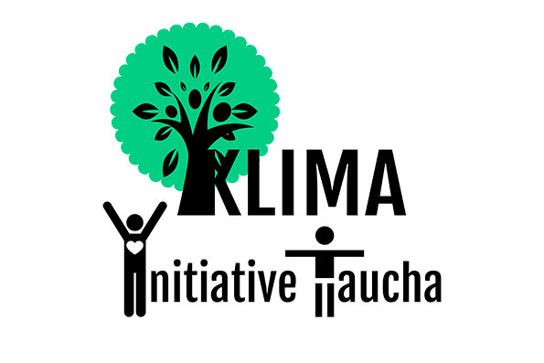 Logo Klimainitiative Taucha