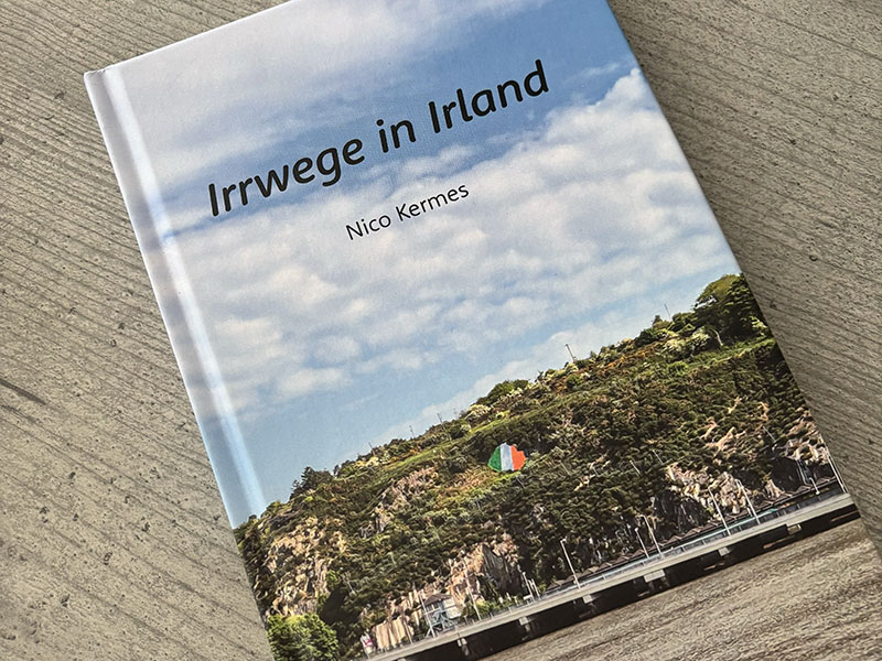 Buch Irrwege in Irand