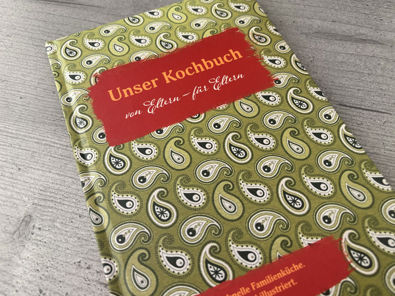 Kindergarten-Kochbuch
